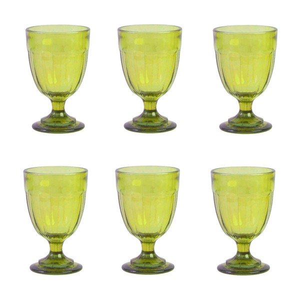 Kozarci za vino v kompletu 6 ks 250 ml Lab 2.0 – Villa Altachiara