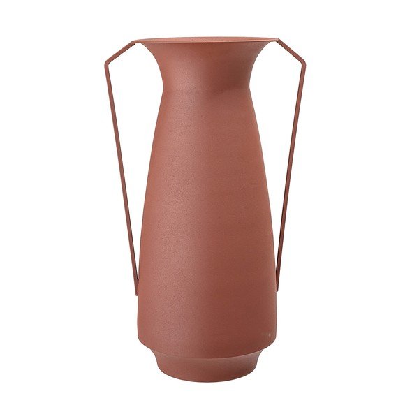 Oranžno-rjava kovinska vaza Bloomingville Jug-image-2