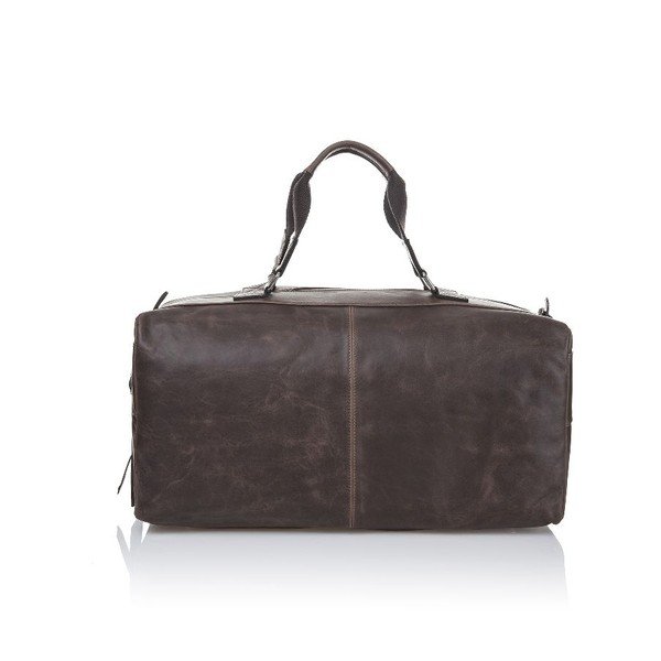 Moška usnjena torba Ferruccio Laconi 102 Brown-image-1
