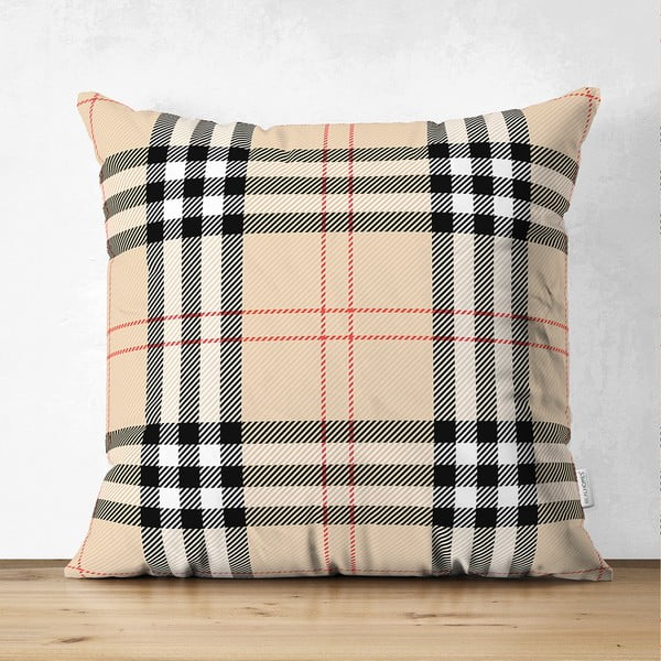 Prevleka za vzglavnik Minimalist Cushion Covers Flanel, 45 x 45 cm