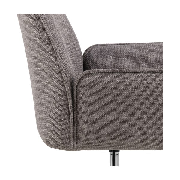 Siv pisarniški stol Glenda – Actona-image-3