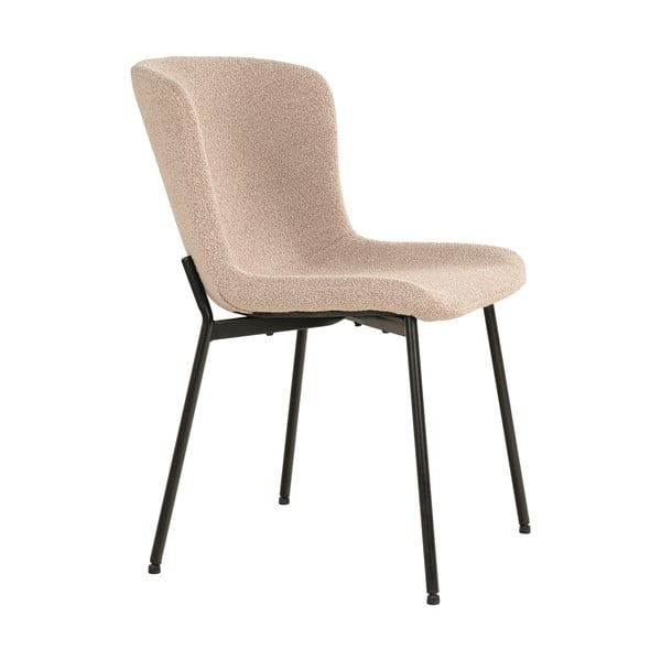 Bež jedilni stoli v kompletu 2 ks Maceda – House Nordic-image-3