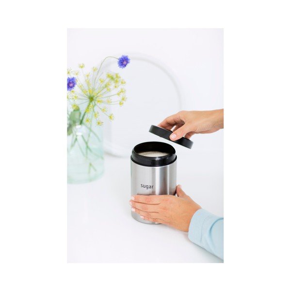 Komplet 3 kozarcev za shranjevanje Brabantia, 500 ml-image-3