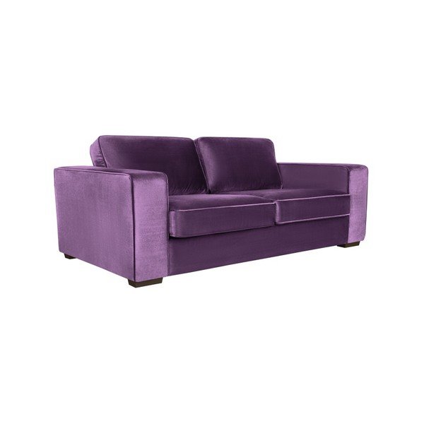 Vijoličen trosed Cosmopolitan Design Denver