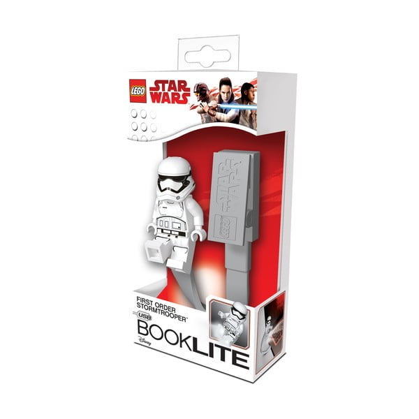 LEGO® Star Wars Stormtrooper USB svetilka za branje-image-2