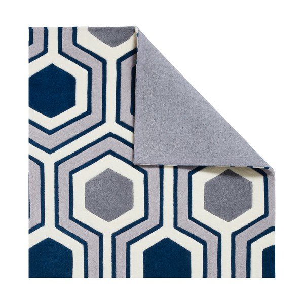 Preproga Think Rugs Hong Kong Hexagon, 120 x 170 cm-image-2