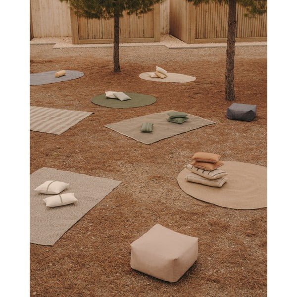 Zunanja prevleka za blazino 40x70 cm Baster – Kave Home-image-3