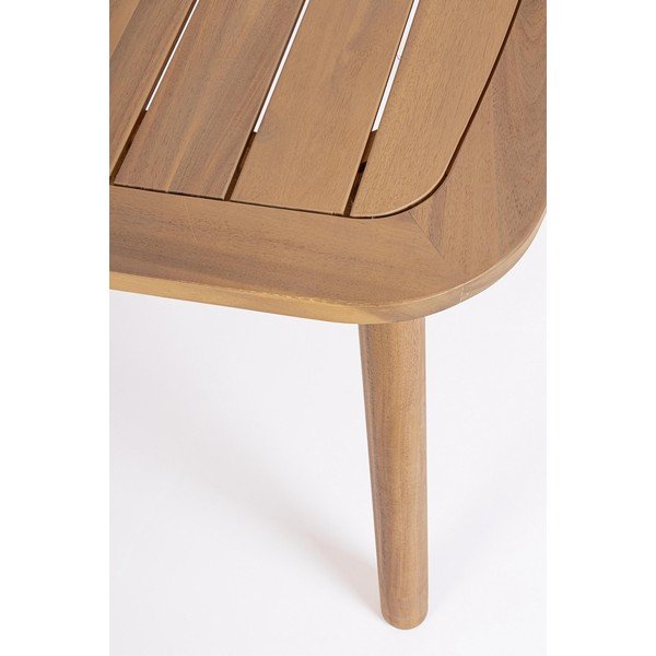 Vrtna miza iz masivne akacije 99x183 cm Pablo – Bizzotto-image-2