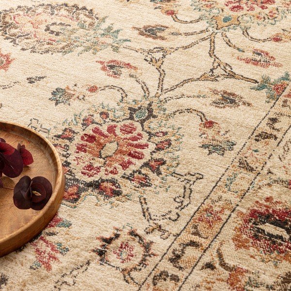 Bež preproga 160x220 cm Raja – Asiatic Carpets-image-4