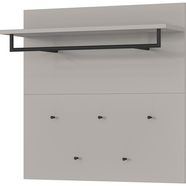 Siv garderobni panel Bastia – Germania-image-1