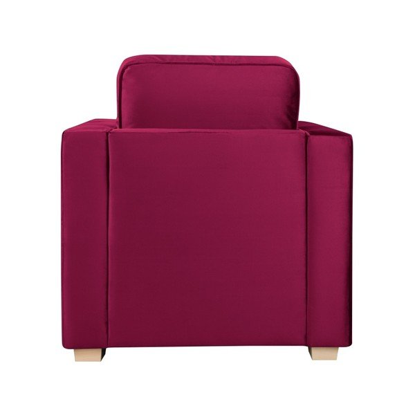 Fotelj Fuschia Cosmopolitan design Chicago-image-1