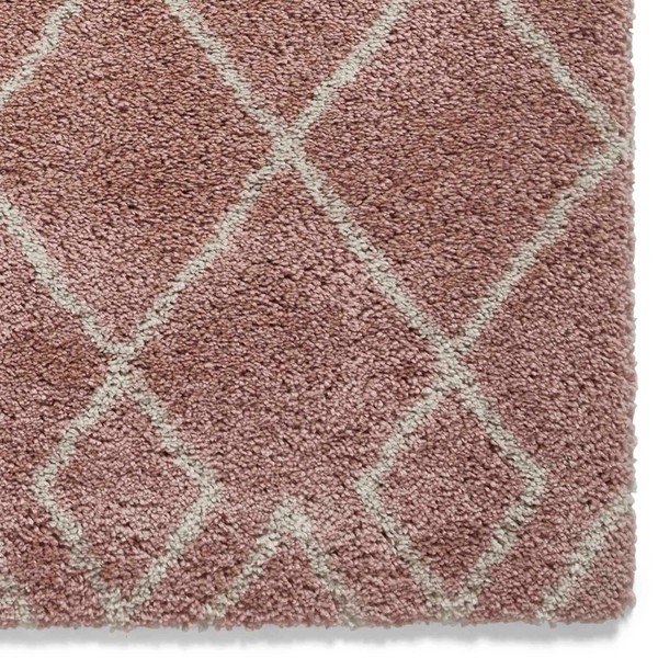 Rožnata preproga 160x220 cm Royal Nomadic – Think Rugs-image-3