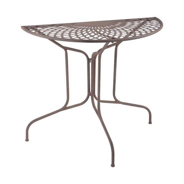 Vrtna jedilna miza 80x40 cm - Esschert Design-image-1