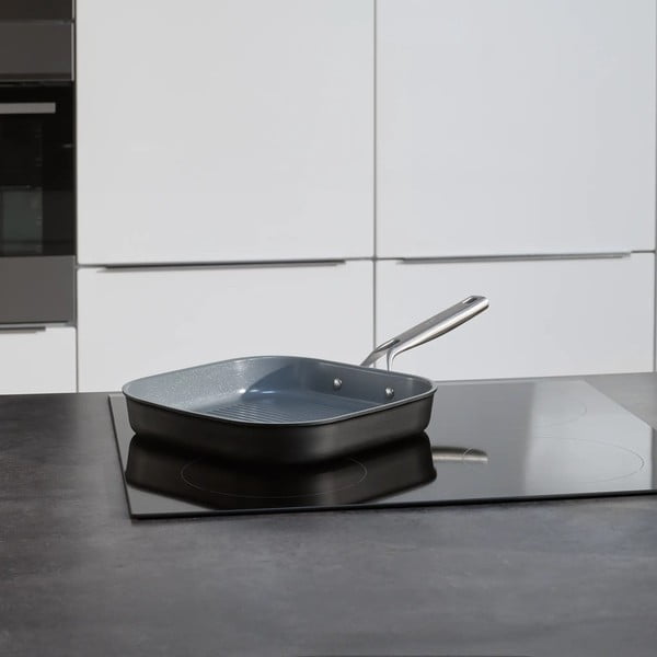 Žar ponev s keramično prevleko ø 28 cm Meda 3.0 – FABINI-image-1