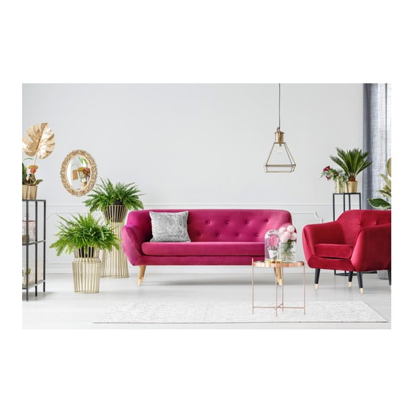 Roza trisedežni kavč Mazzini Sofas Amelie-image-4