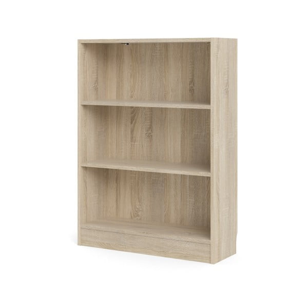 Knjižna omara iz hrastovega dekorja Tvilum Basic, 79 x 107 cm-image-2