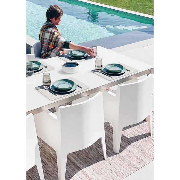 Bež zunanja preproga 200x140 cm Grain – Paju Design-image-1
