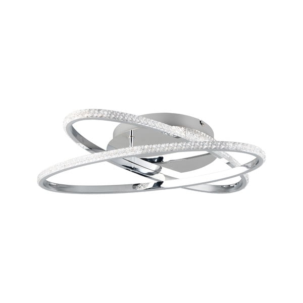 LED stropna svetilka v srebrni barvi Lane – Reality-image-2