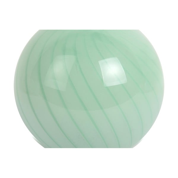 Svetlo zelena namizna svetilka s steklenim senčilom (višina 17 cm) Summer Globe – Leitmotiv-image-3