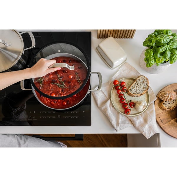 Ponev s pokrovko/s keramično prevleko ø 28 cm tegame Meda 3.0 – FABINI-image-3