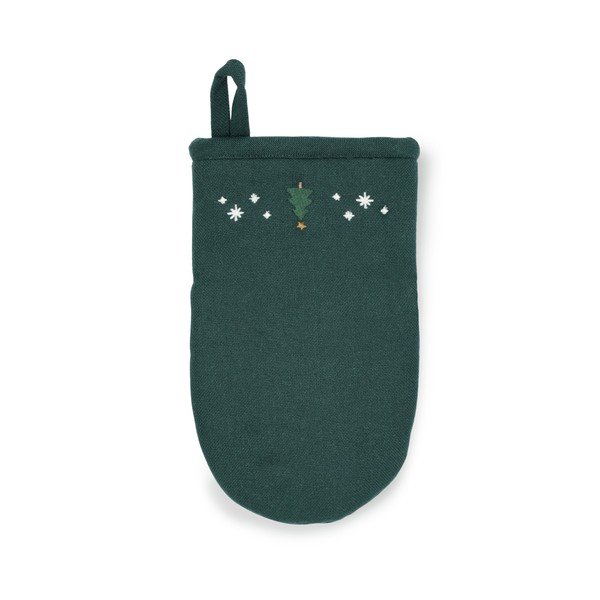 Kuhinjska rokavica z božičnim motivom Christmas Fable – JUNA