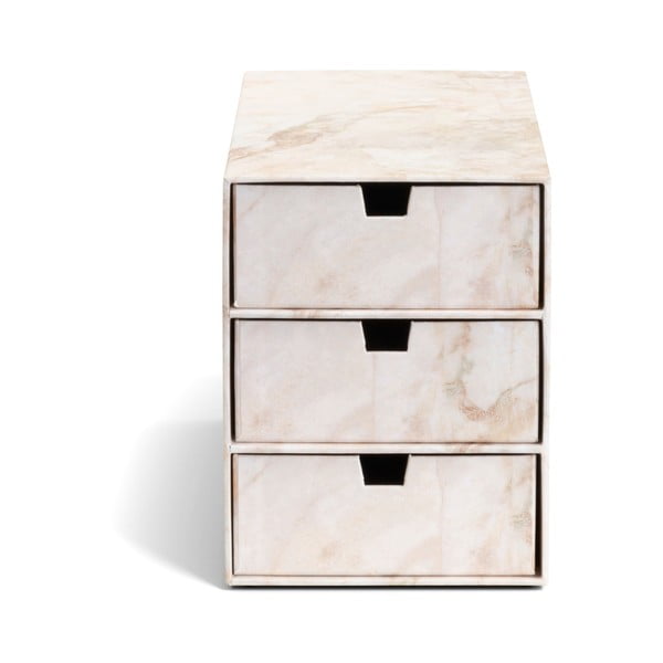 Kartonast organizator za predale Ingrid Paper Laminate – Bigso-image-3