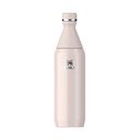 Svetlo rožnata termovka iz nerjavečega jekla 600 ml All Day Slim Bottle Rose Quartz – Stanley