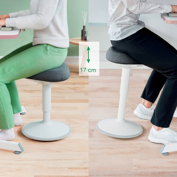 Ergonomski stol za aktivno sedenje Ergo – Leitz-image-3
