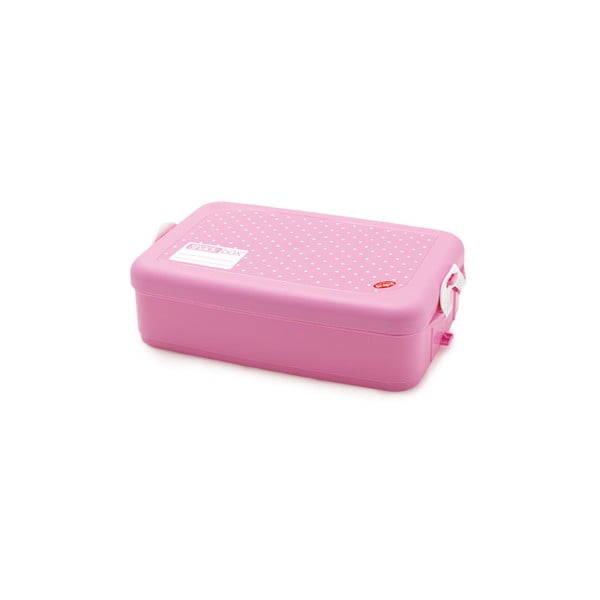 Škatla za kosilo Snack Box Pink, 1,33 l