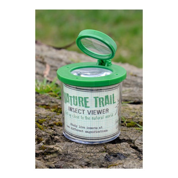Skodelica za opazovanje žuželk s povečevalnikom Rex London Nature Trail-image-3