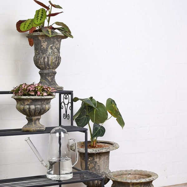 Stekleni zalivalnik Esschert Design Clear, 1,4 l-image-1