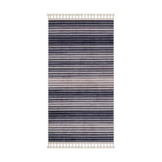 Sivo-bež pralna preproga, 180x120 cm - Vitaus
