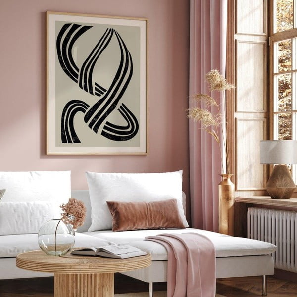 Slika 70x100 cm Three Cords – Malerifabrikken-image-1