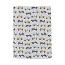 Komplet prešite odeje in prevleke za vzglavnik iz bombažnega satena 140x200 cm - Butter Kings