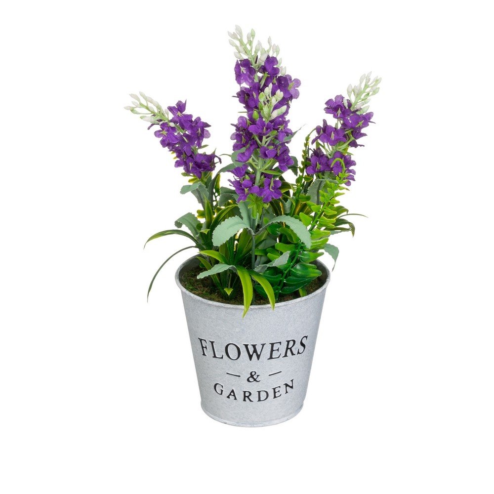 Umetna sivka (višina 30 cm) Lavender