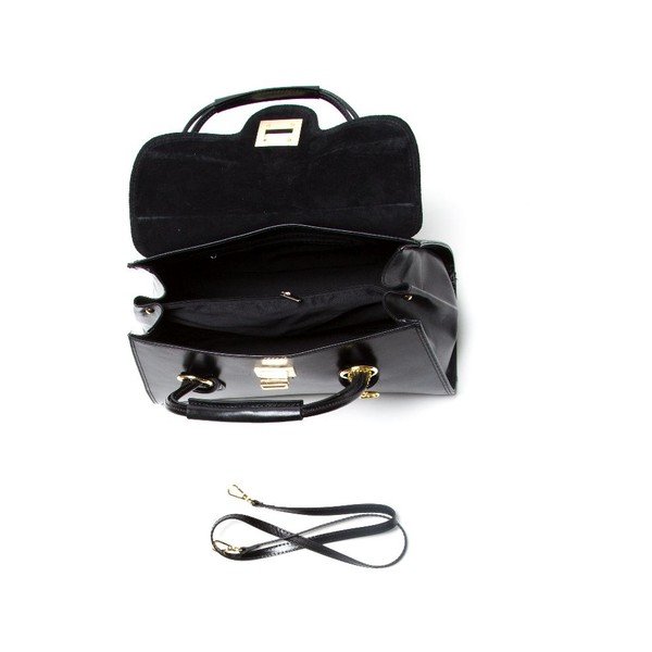 Torbica Roberta M 378 Nero-image-4