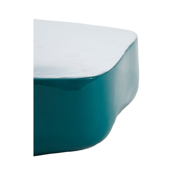 Modrozelena kovinska polica 32,5 cm Adawa – Light & Living-image-3