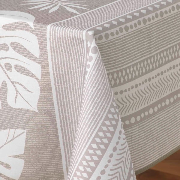 Namizni prt 150x240 cm Ambrine – douceur d'intérieur-image-1