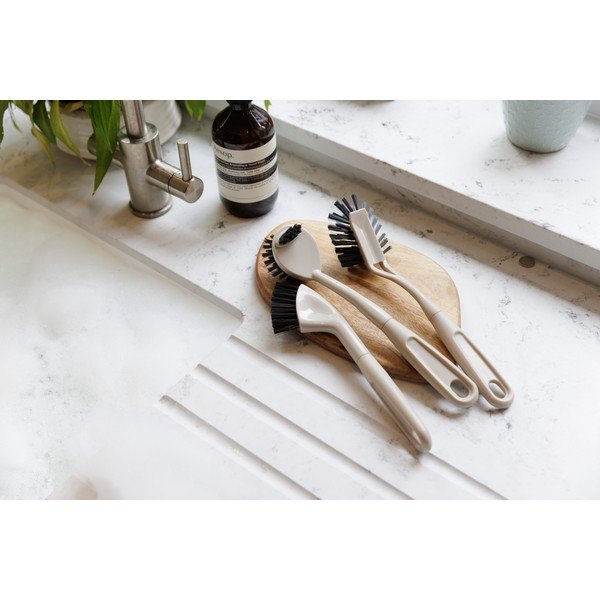 Ščetke za posodo v kompletu 3 kos Natural Elements - Kitchen Craft-image-3