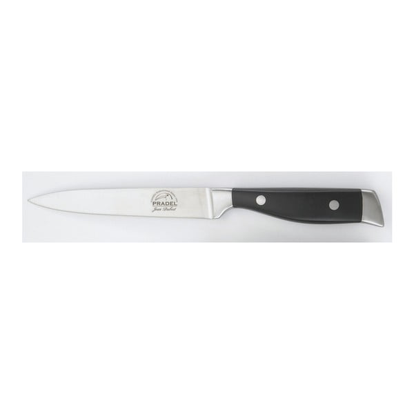 Črni kuhinjski nož Jean Dubost Massif, 12,5 cm