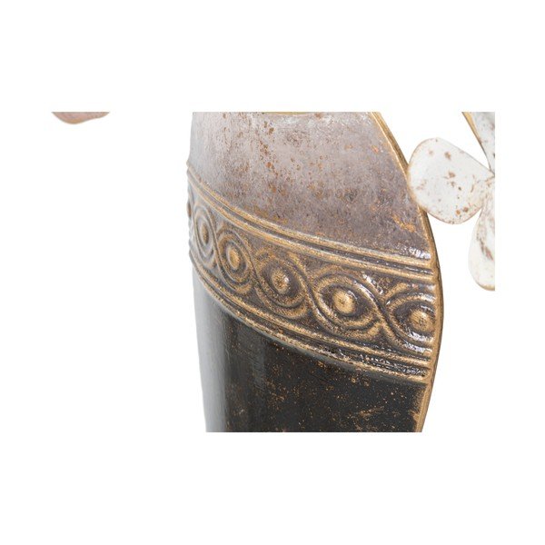 Kovinska stenska dekoracija Mauro Ferretti Vase, ø 87,5 x 46 cm-image-4