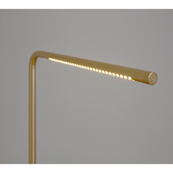 Medeninasta LED zatemnitvena stoječa svetilka (višina 142,5 cm) Omni Floor – UMAGE-image-2