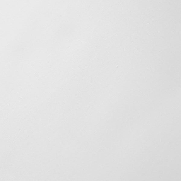 Bela napenjalna rjuha iz bombažnega perkala 90x190 cm Cotton Percale – Bianca-image-4