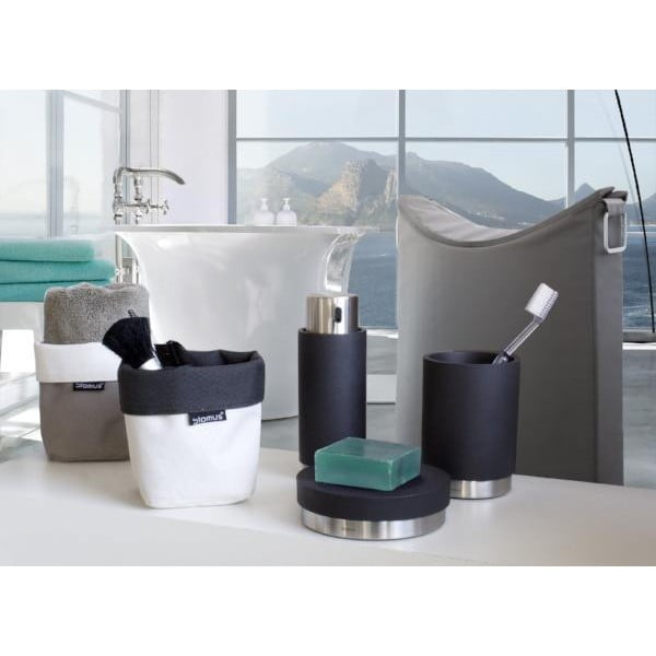 Črna WC ščetka Blomus Ara-image-1