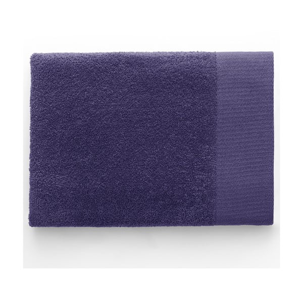 Vijolični frotirni bombažni komplet brisač 6 ks Amari – Restilo-image-4