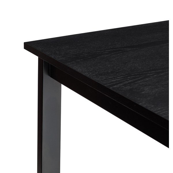 Jedilna miza z mizno ploščo v jesenovem dekorju 90x190 cm Hock – Hübsch-image-3