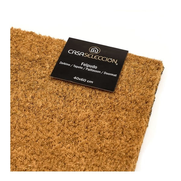 Predpražnik iz kokosovih vlaken 60x40 cm Trap – Casa Selección-image-2