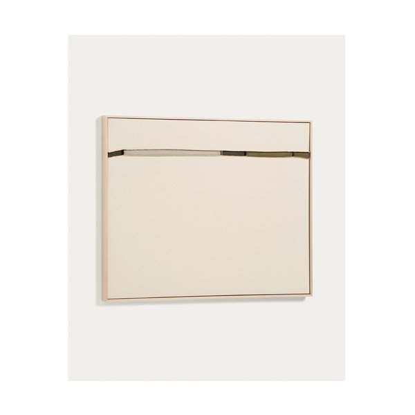 Slika z okvirjem/na platnu 100x80 cm Deravia – Kave Home