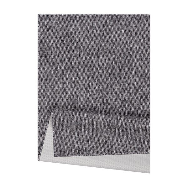 Siva zunanja preproga 160x80 cm Vagabond™ - Narma-image-4