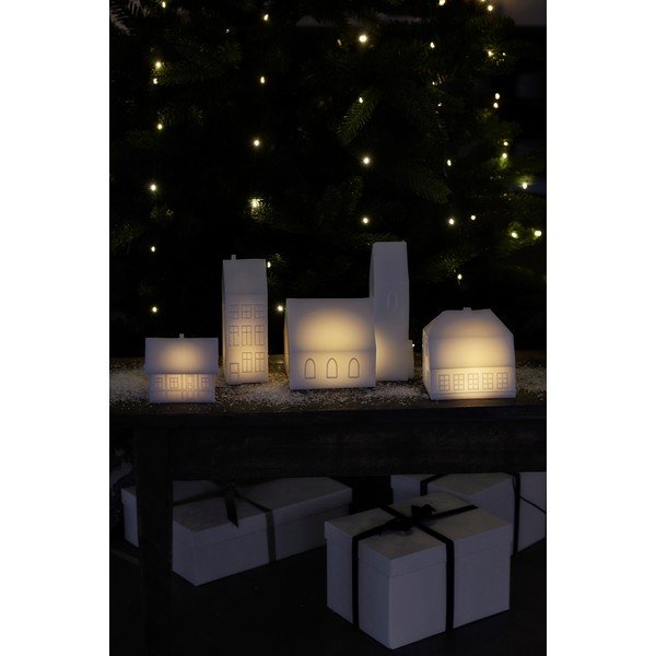 Bela svetlobna dekoracija na baterije Copenhagen City Church – Sirius-image-1